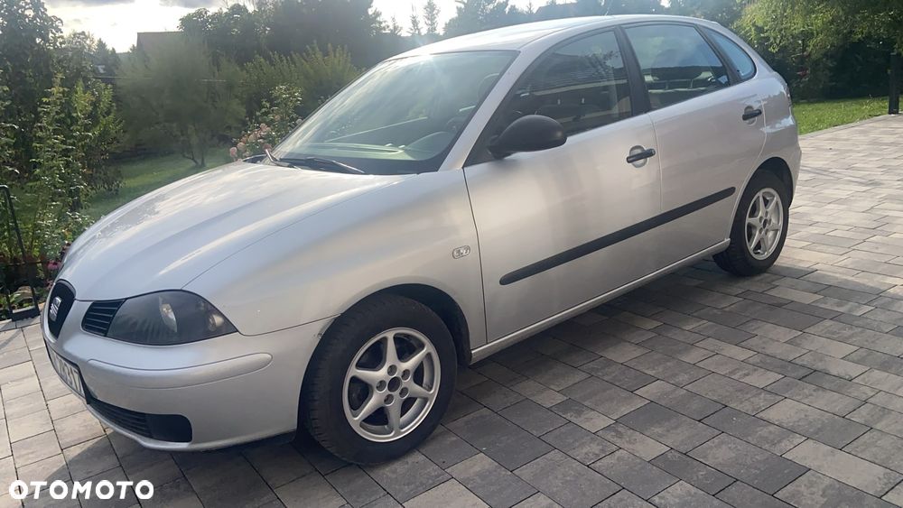 Seat Ibiza - 12