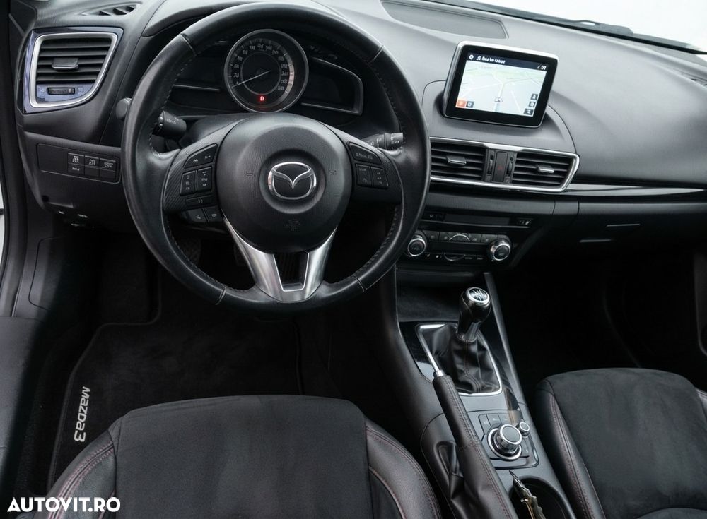 Mazda 3 SKYACTIV-D 105 Exclusive-Line - 7