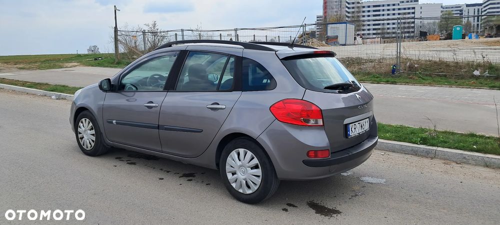 Renault Clio 1.2 16V TCE Dynamique - 9