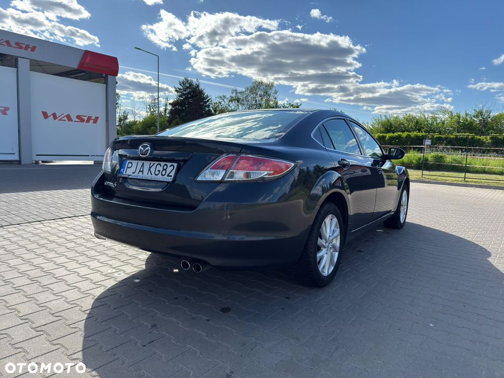 Mazda 6 2.5 i Grand Touring - 7