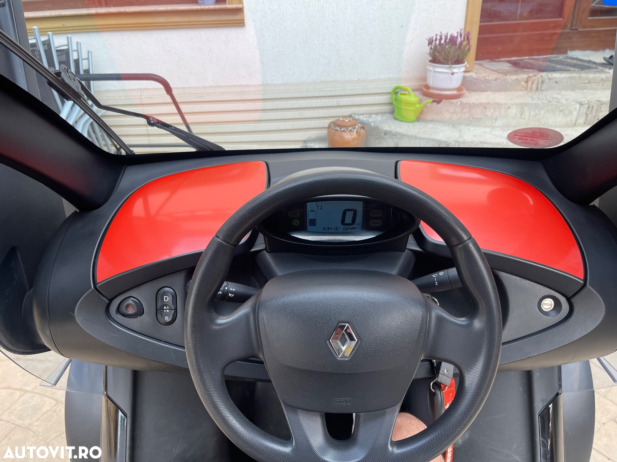 Renault Twizy 80 13 kW LIFE - 8
