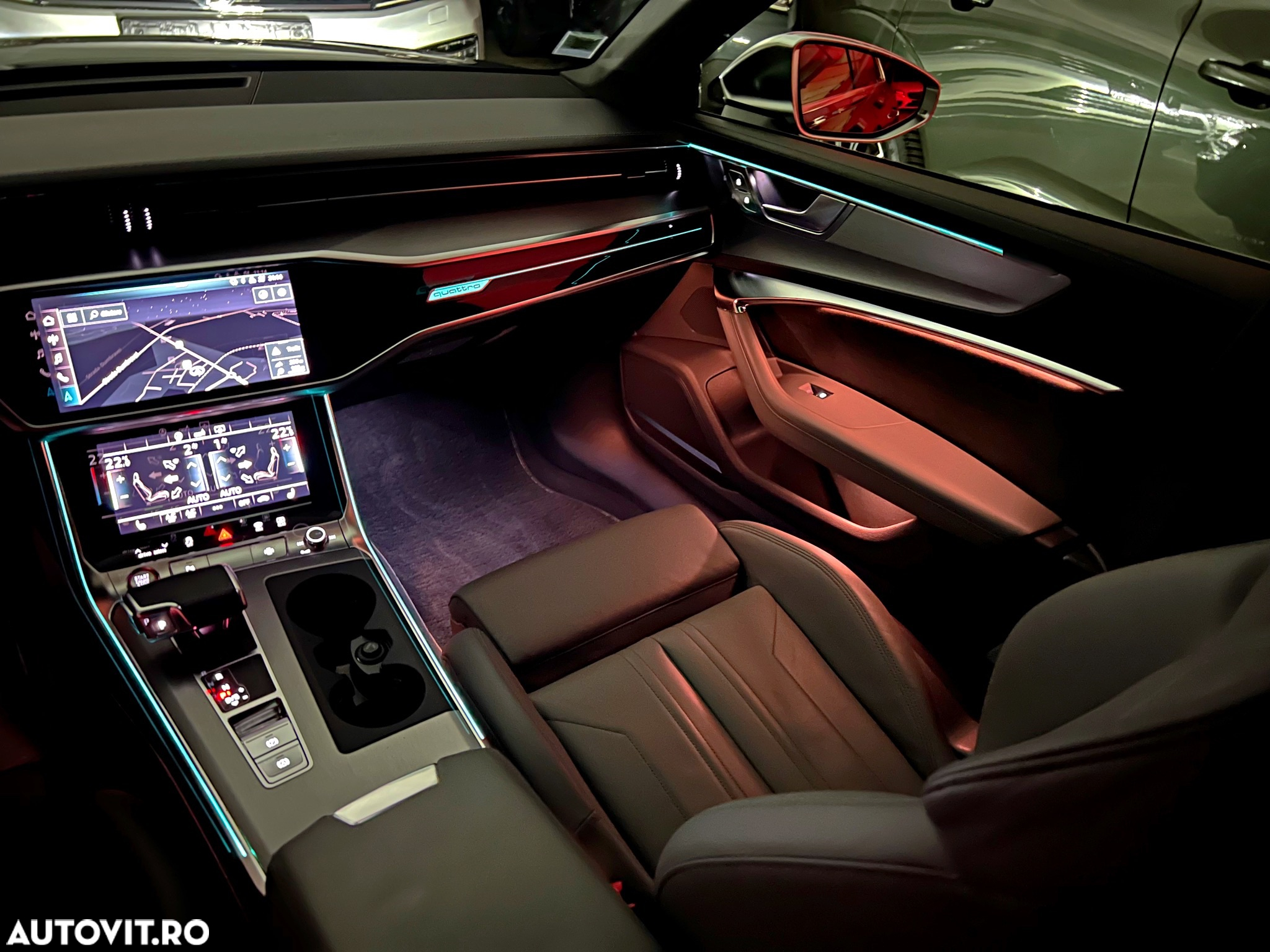Audi S6 Avant 3.0 TDI quattro Tiptronic - 26