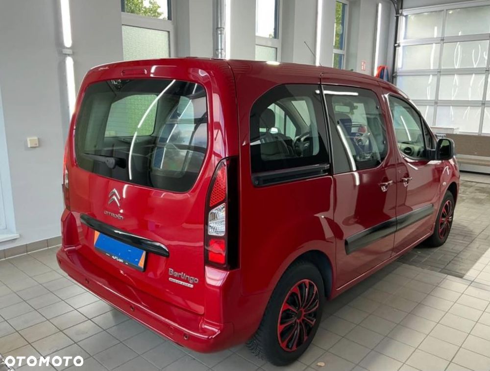 Citroën Berlingo 1.6 HDi Selection - 4