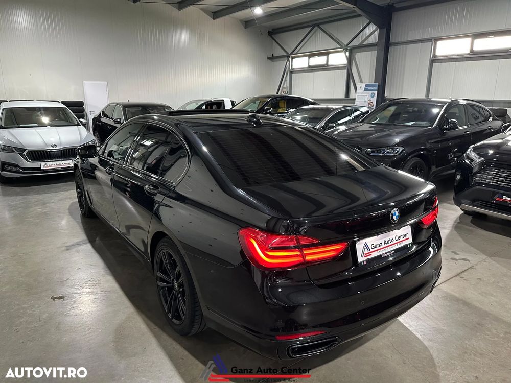BMW Seria 7 750d xDrive - 39
