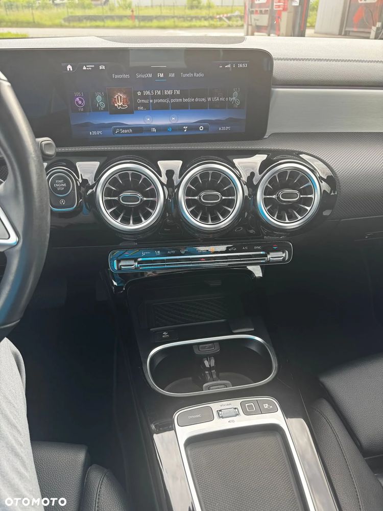 Mercedes-Benz CLA 250 mHEV 4-Matic Progressive 8G-DCT - 10