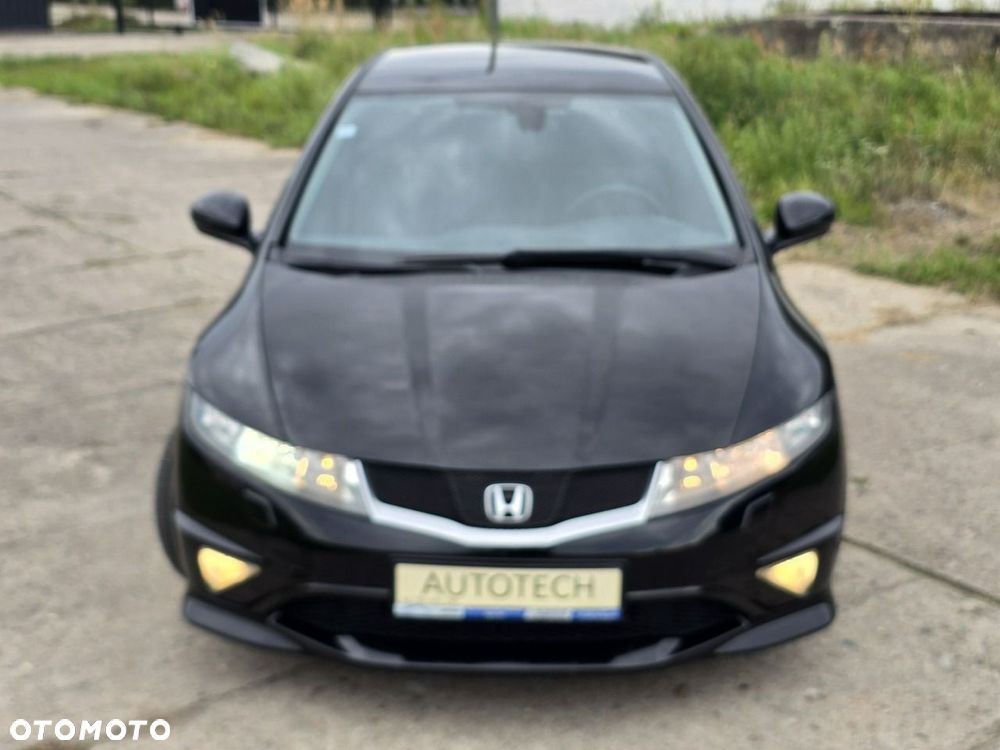 Honda Civic 1.8i-VTEC Type S - 13