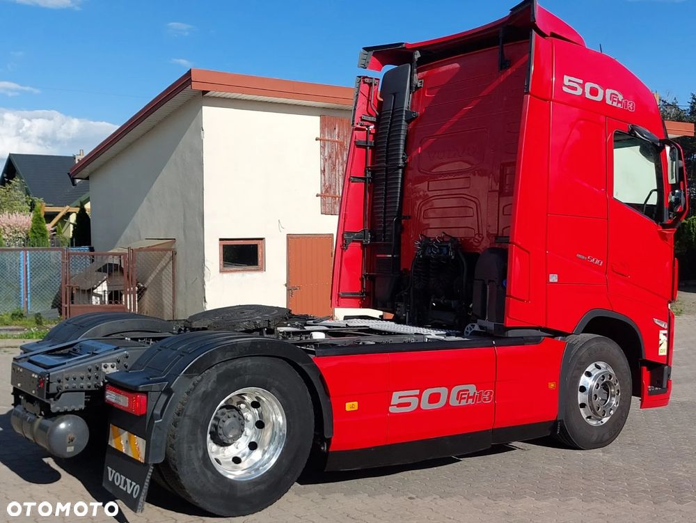 Volvo FH 500 - 4