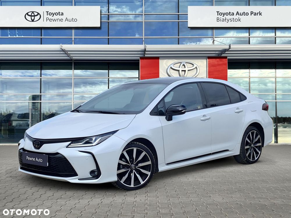 Toyota Corolla 1.8 Hybrid GR Sport Dynamic - 2