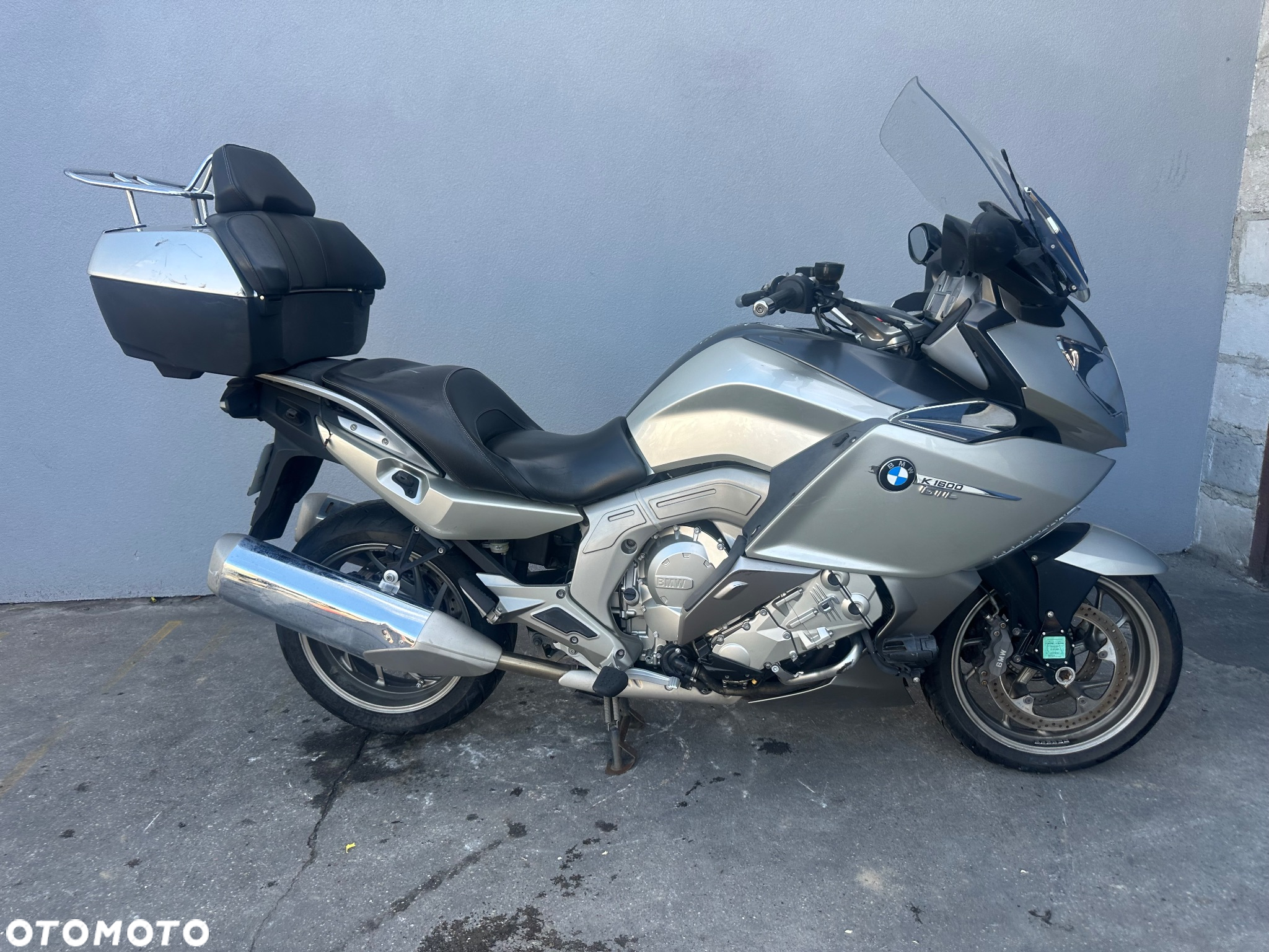 BMW K - 16