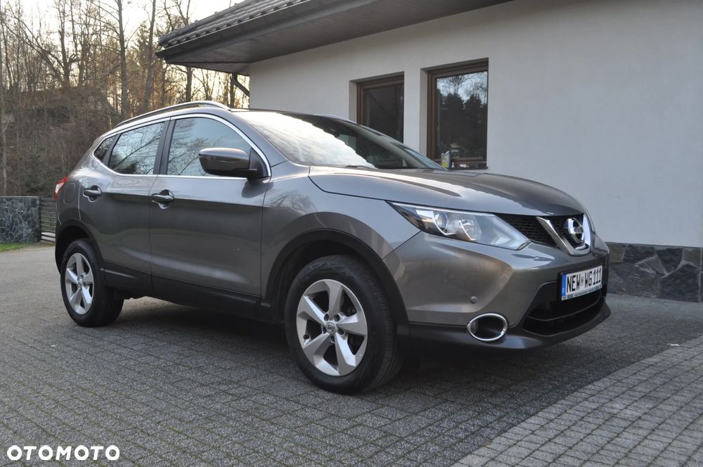 Nissan Qashqai 1.6 DIG-T Acenta - 13