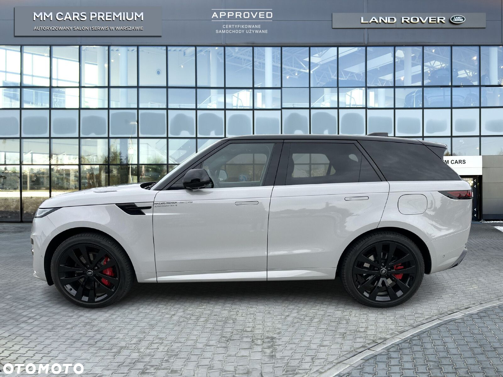 Land Rover Range Rover Sport - 6