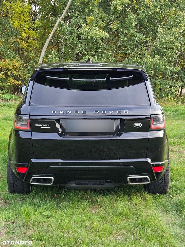 Land Rover Range Rover Sport S 3.0 TD V6 HSE Dynamic - 4