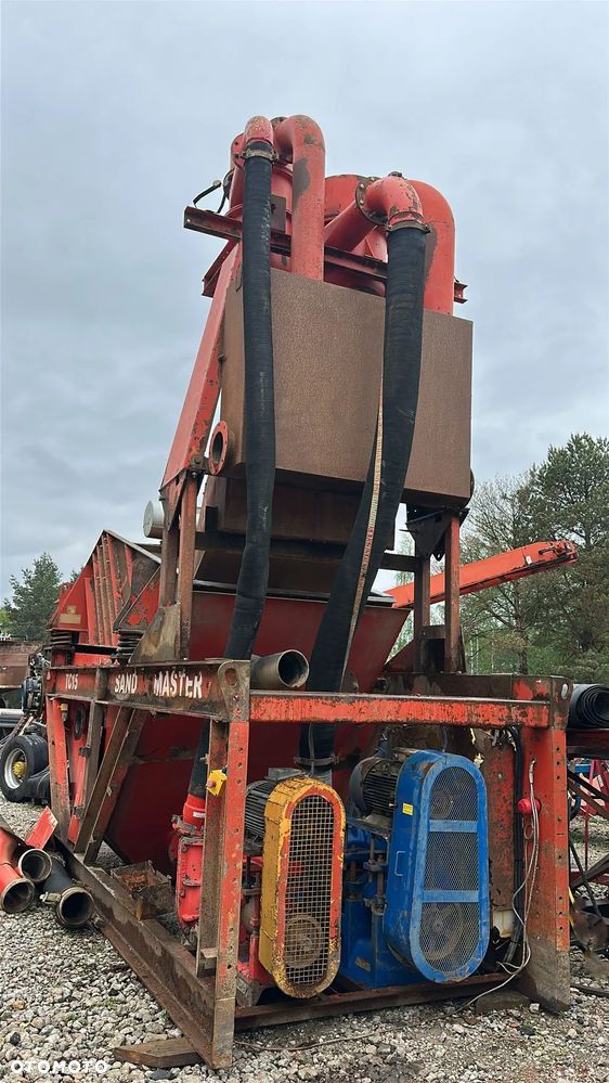 Terex FINLAY TC 15 HYDROCYKLON DO PIASKU ( POWERSCREEN, CDE, DEERNASEER ) - 2