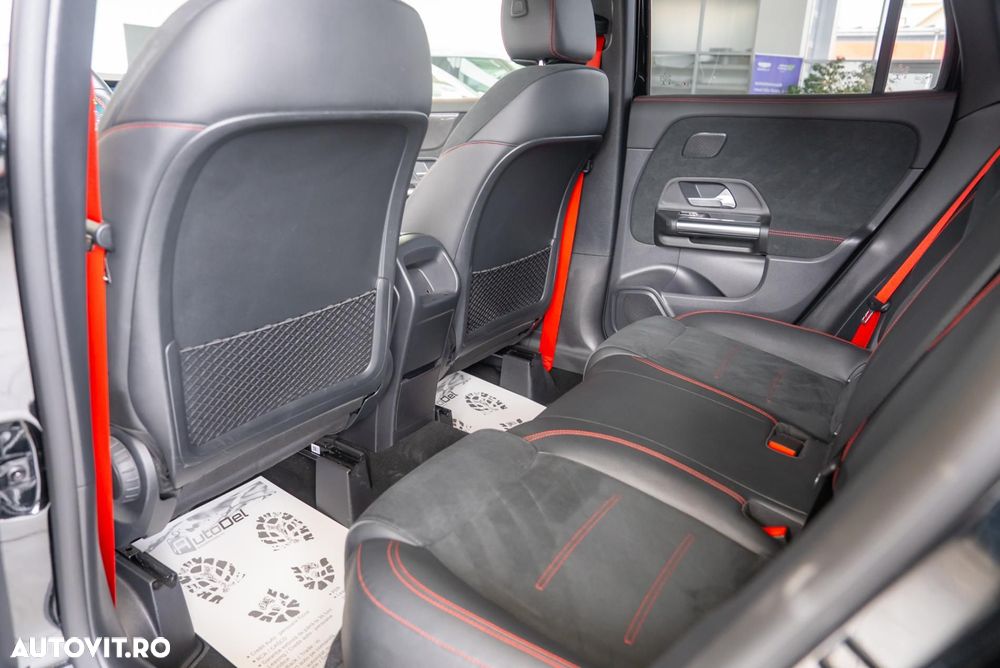 Mercedes-Benz GLA AMG 35 4MATIC AMG Speedshift DCT 8G - 25