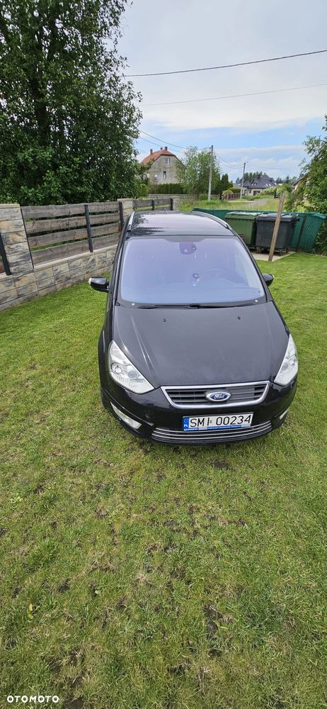 Ford Galaxy 2.0 TDCi Platinium X (Titanium) MPS6 - 16
