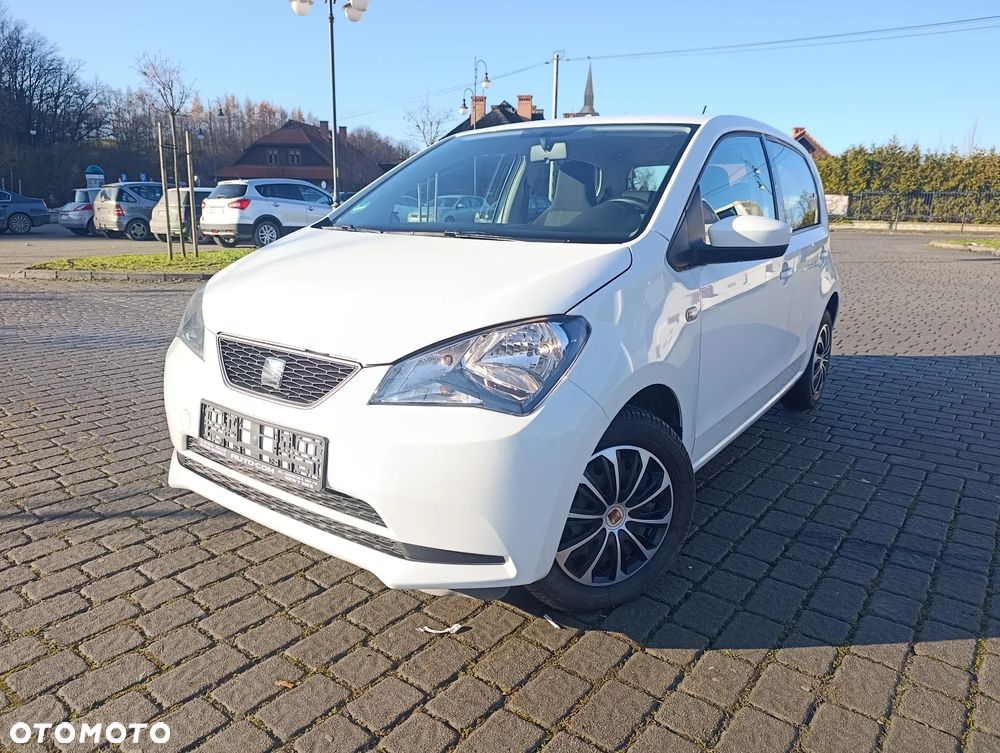 Seat Mii 1.0 Connect - 1