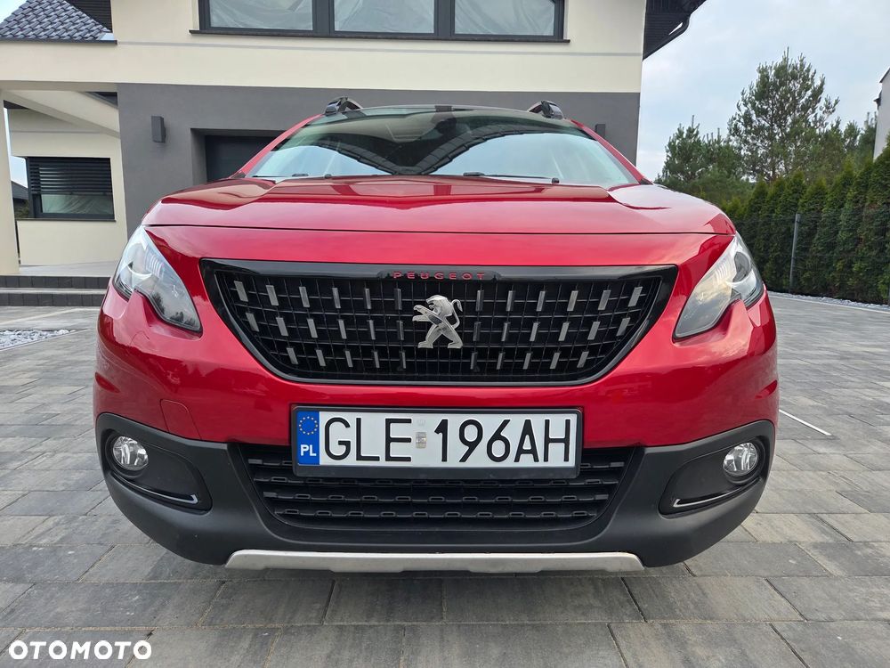 Peugeot 2008 BlueHDi 120 EAT6 Black Edition - 15