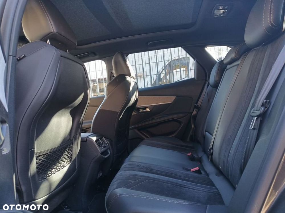Peugeot 3008 1.5 BlueHDi GT S&S EAT8 - 34