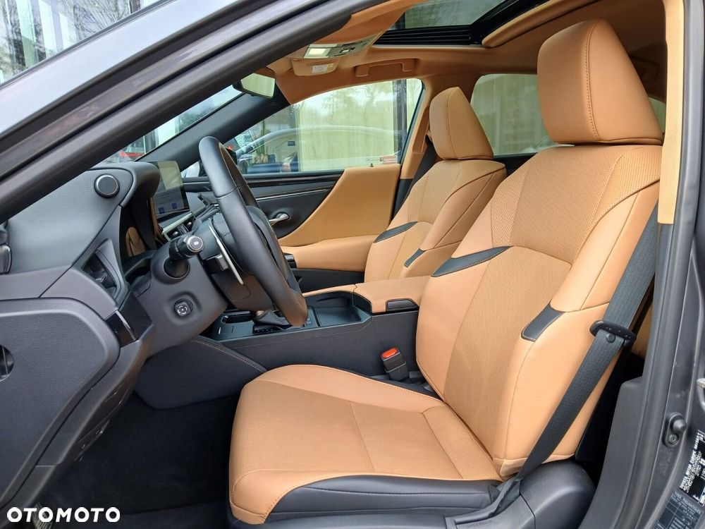 Lexus ES 300h Business Edition - 7