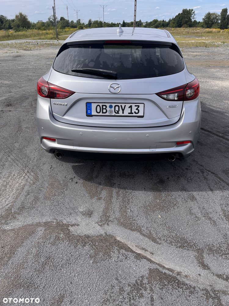 Mazda 3 - 2
