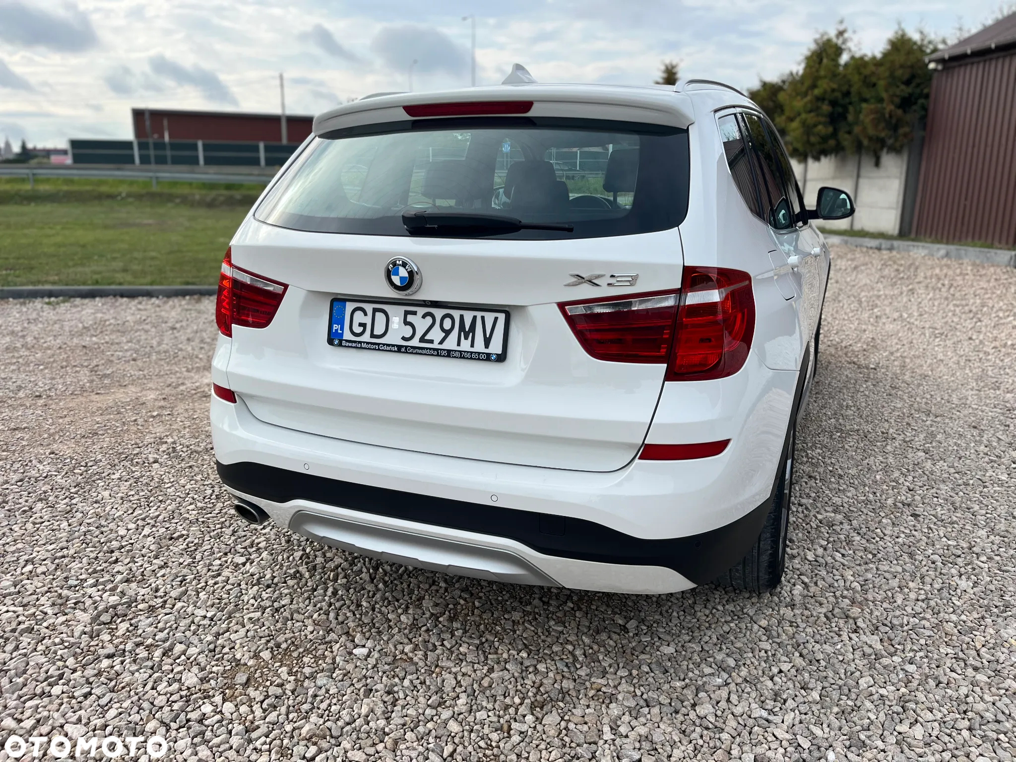BMW X3 xDrive20d xLine - 11