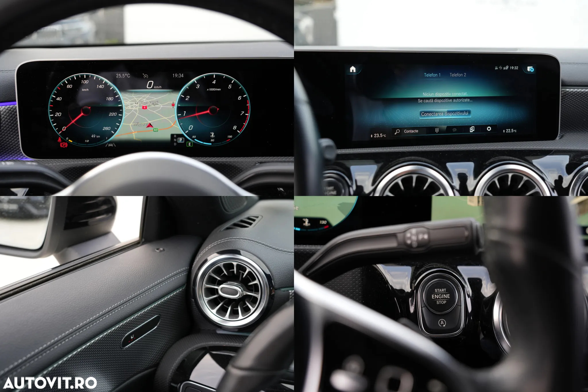 Mercedes-Benz CLA 180 7G-DCT Special Edition - 10