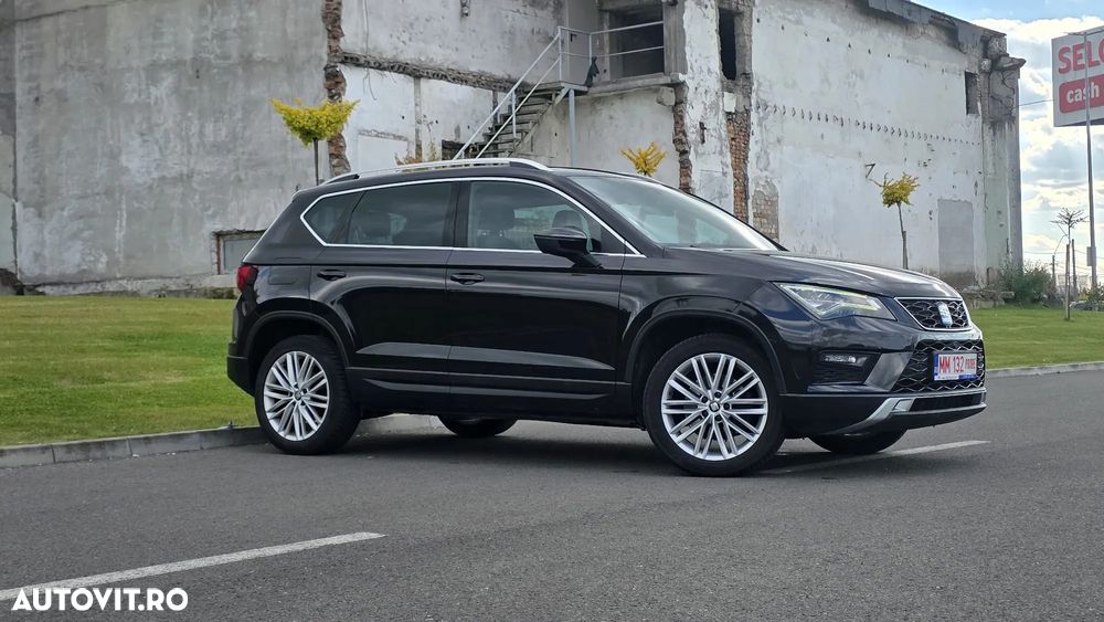 Seat Ateca 2.0 TDI DSG7 4DRIVE Xcellence - 26