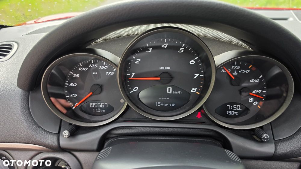 Porsche Boxster Standard - 8
