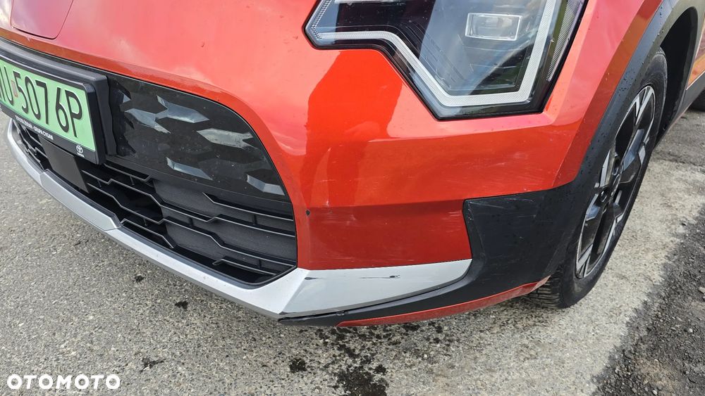 Kia Niro 64kWh M - 15