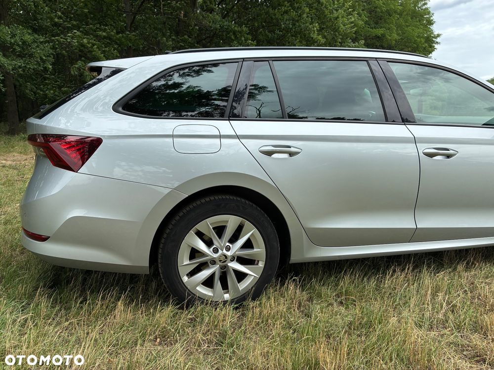 Skoda Octavia 2.0 TDI Ambition - 9