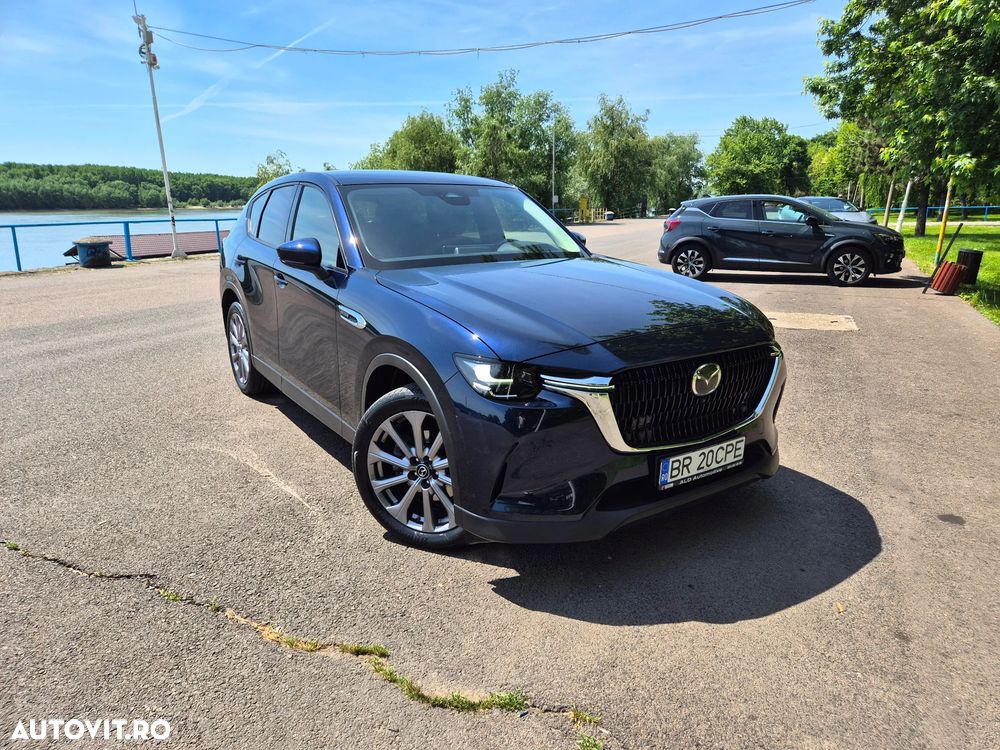 Mazda CX-60 e-SKYACTIV 3.3D RWD 8AT MHEV Exclusive-line - 2