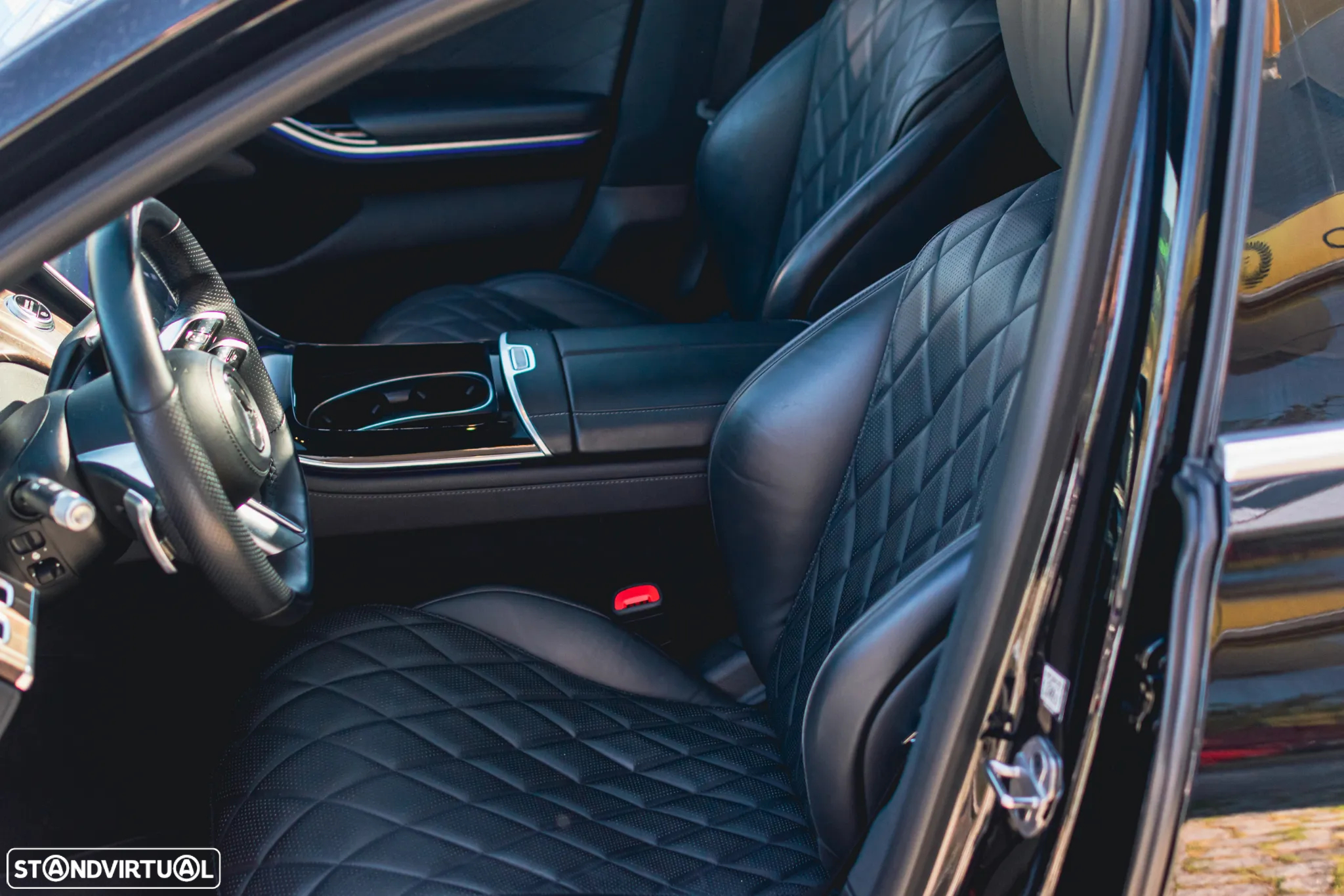 Mercedes-Benz S 400 d 4Matic - 18