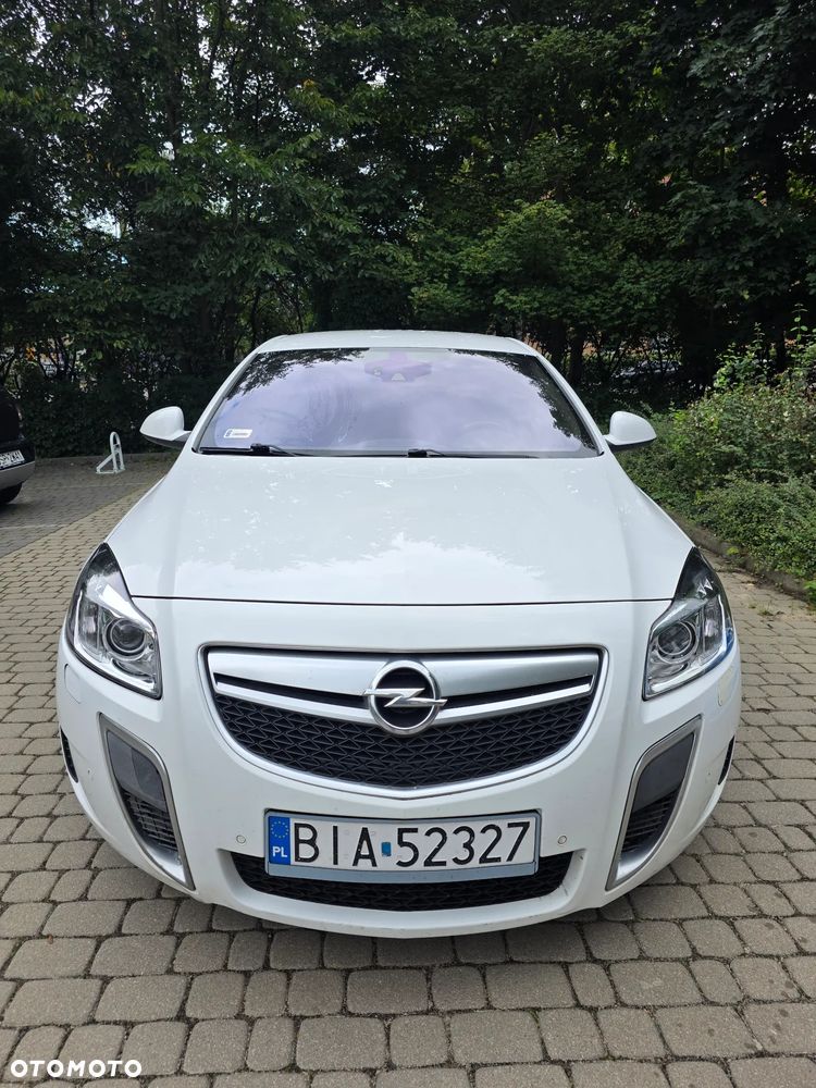 Opel Insignia 2.8 T V6 OPC - 1