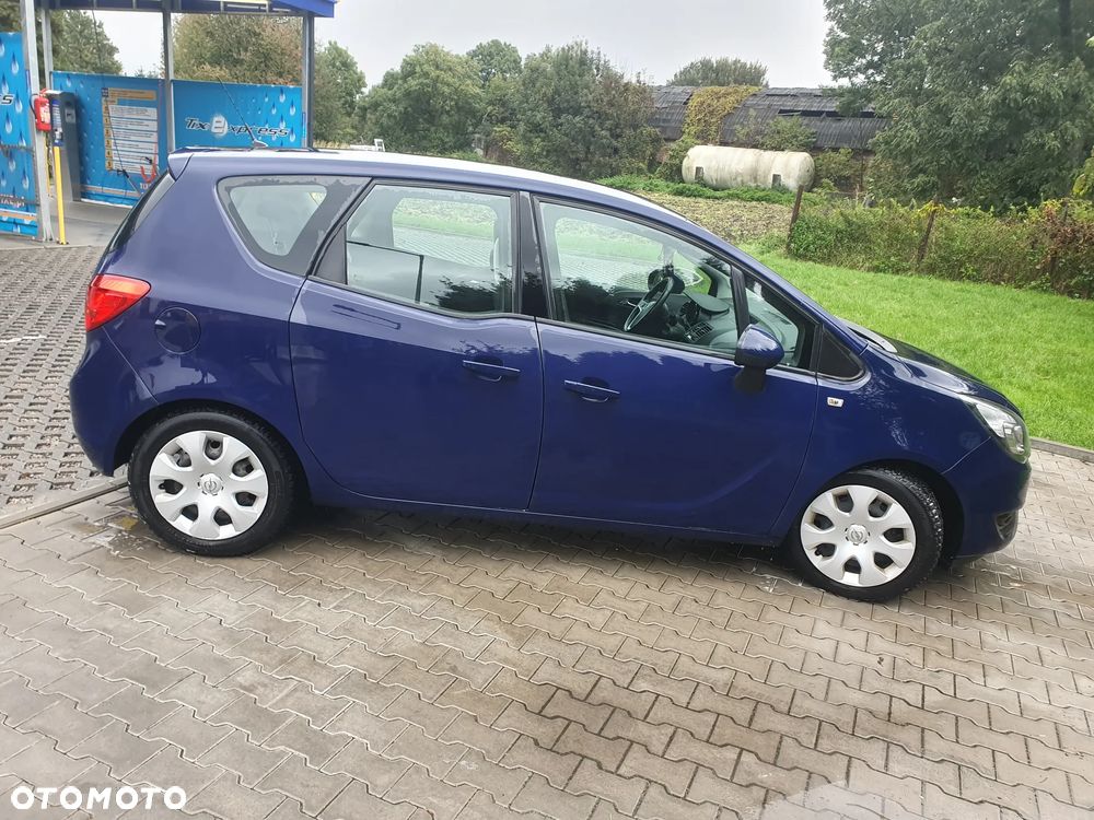 Opel Meriva 1.4 Enjoy - 23