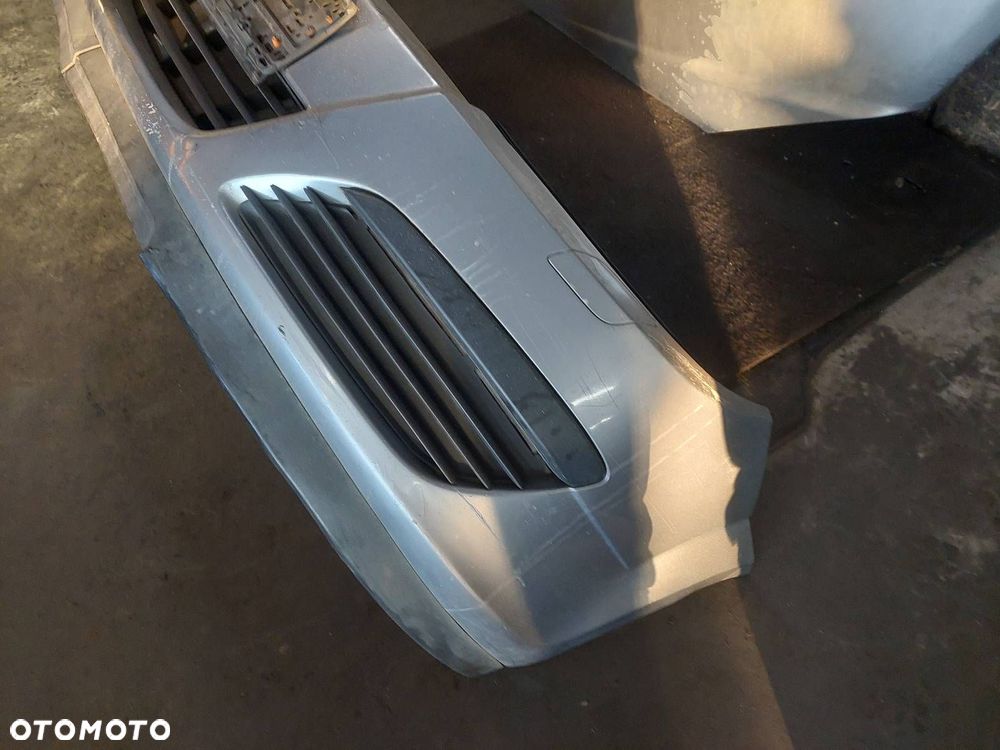KOMPLETNY PRZÓD MASKA ZDERZAK LAMPA PAS BELKA OPEL ASTRA H Z163 - 7