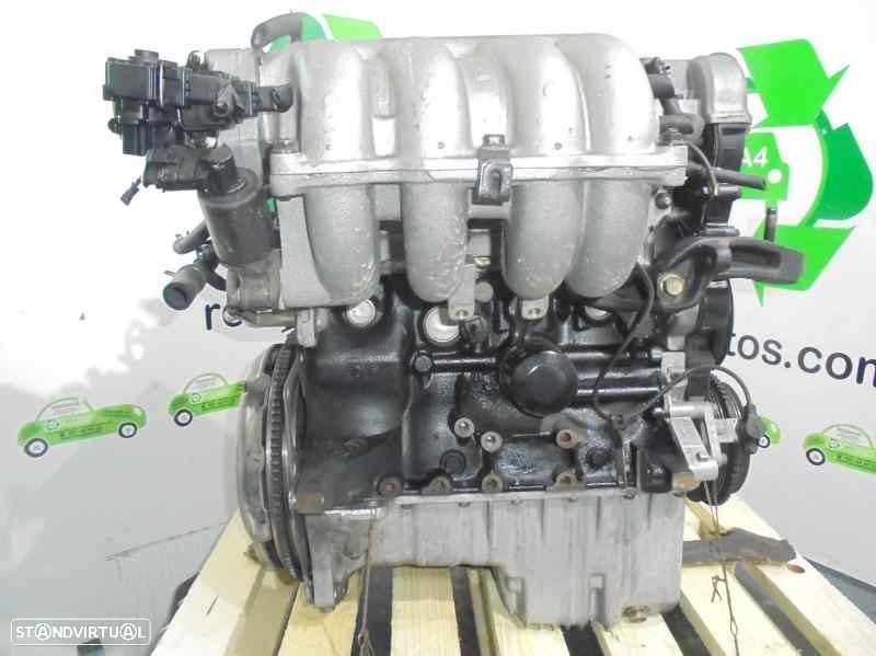 MOTOR COMPLETO KIA SHUMA 2000 - 3