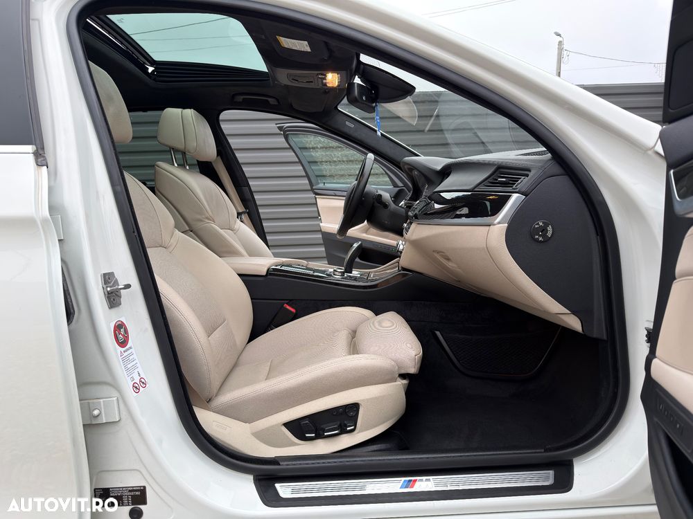BMW Seria 5 520d - 6