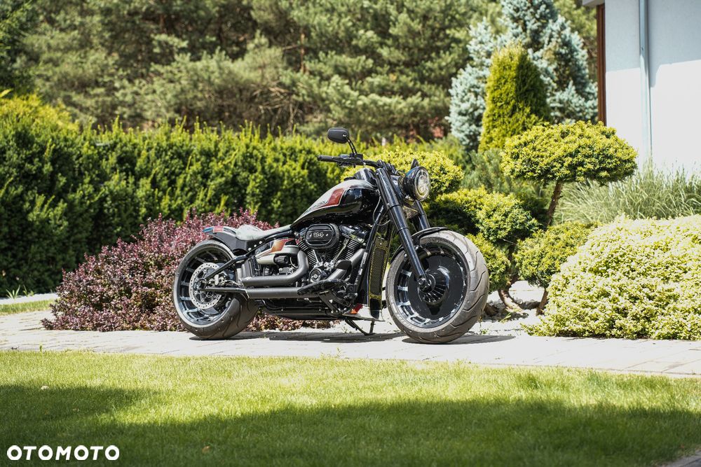 Harley-Davidson Softail - 23