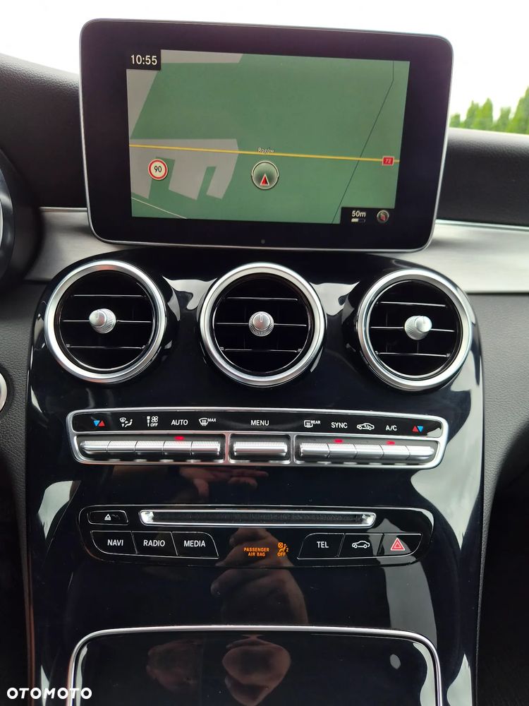 Mercedes-Benz Klasa C 220 (BlueTEC) d 7G-TRONIC Avantgarde - 18