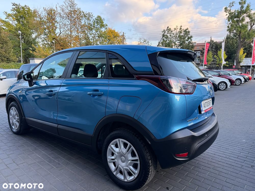 Opel Crossland X - 25