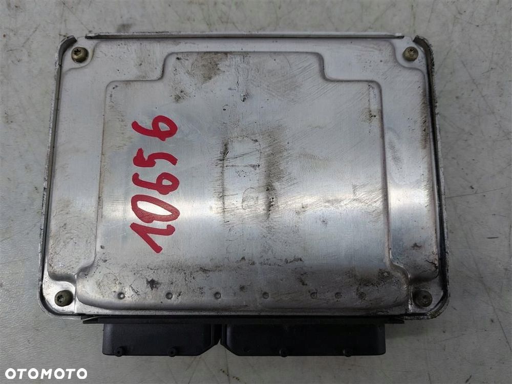 Komputer sterownik silnika VW Golf IV 1.9TDI 115KM 1997-2003281010302 SKODA - 3