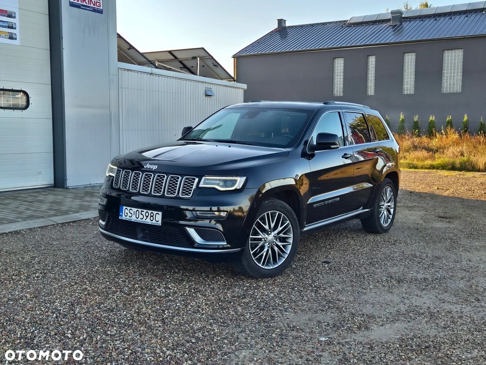Jeep Grand Cherokee - 7