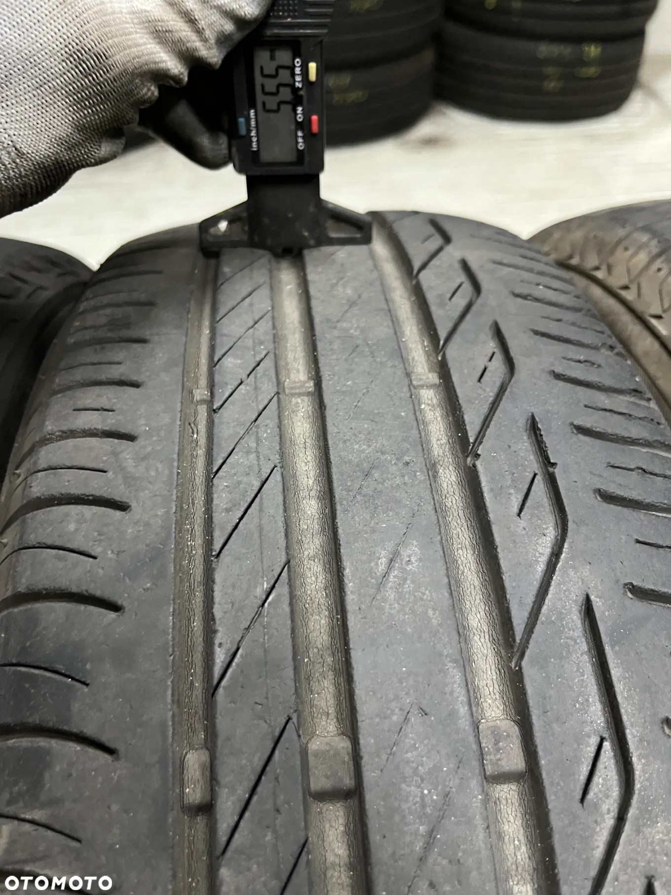 4x Opony Letnie 195/55R16 BRIDGESTONE TURANZA T001 Promocja!! Cena za 4szt - 4