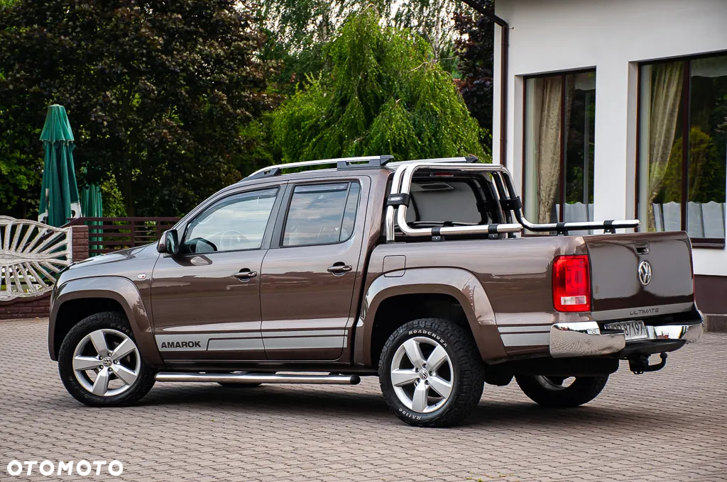 Volkswagen Amarok DC 2.0 BiTDI Highline - 27
