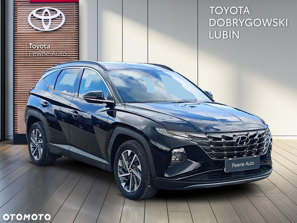 Hyundai Tucson 1.6 T-GDi Smart 2WD - 7