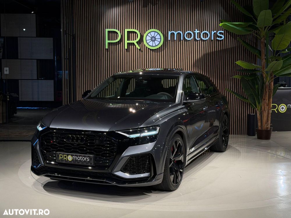 Audi RS Q8 - 36