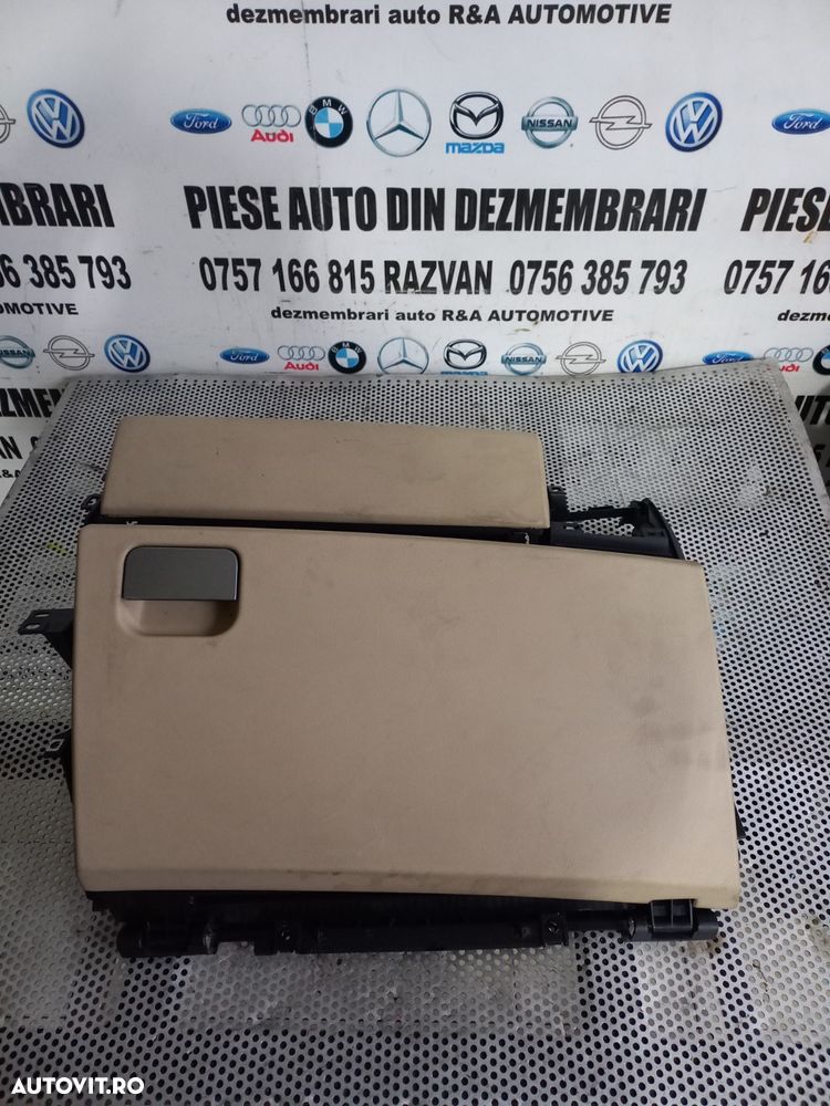 Torpedo Cutie Acte Range Rover Sport L320 An 2005-2006-2007-2008-2009-2010-2011 Volan Stanga Dezmem - 3