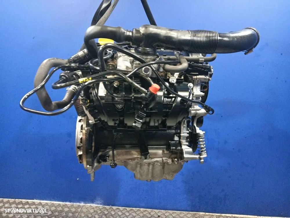 MOTOR OPEL CORSA D 1.4 REFª: Z14XEP - 3