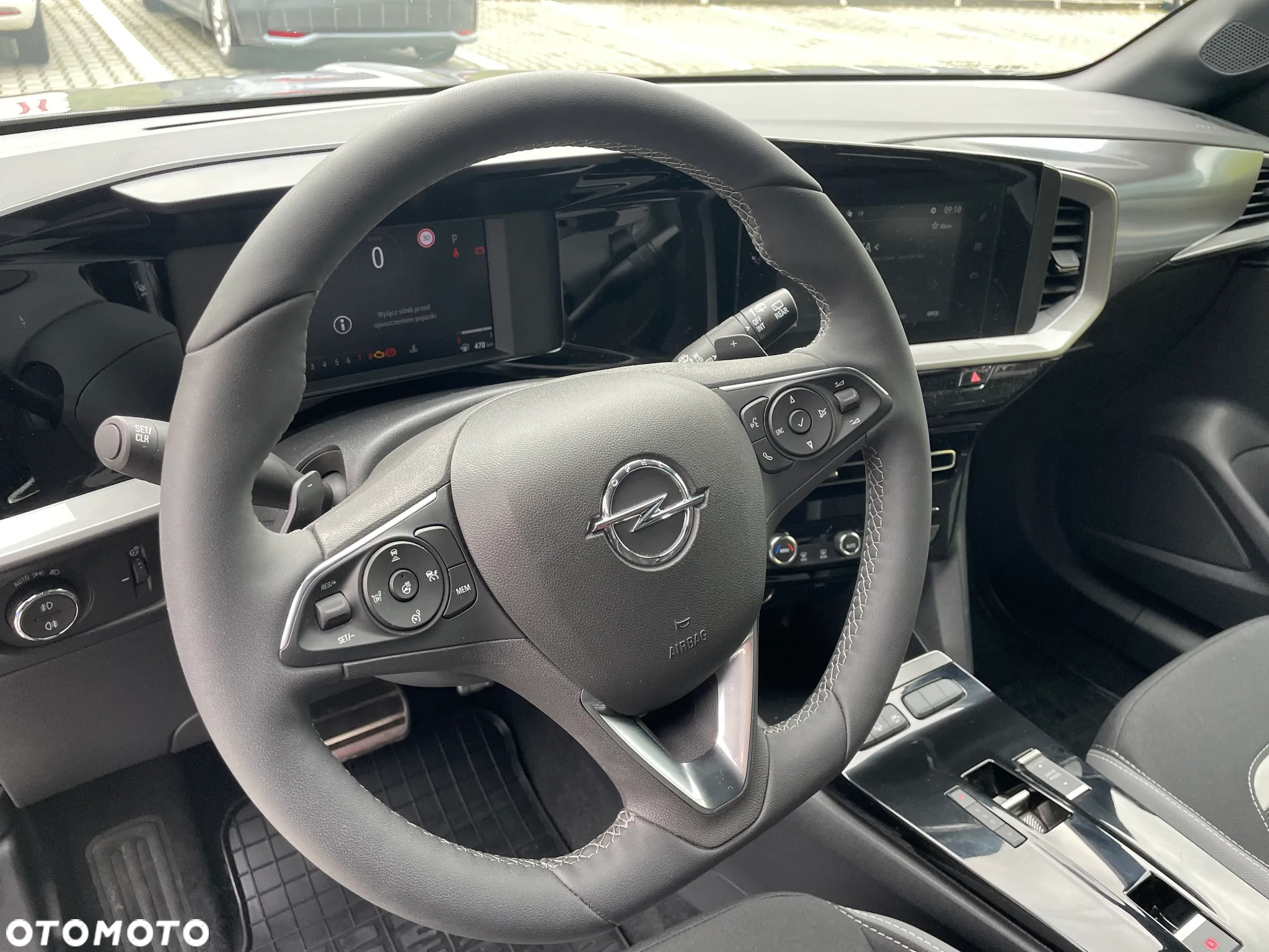 Opel Mokka 1.2 T GS S&S - 11