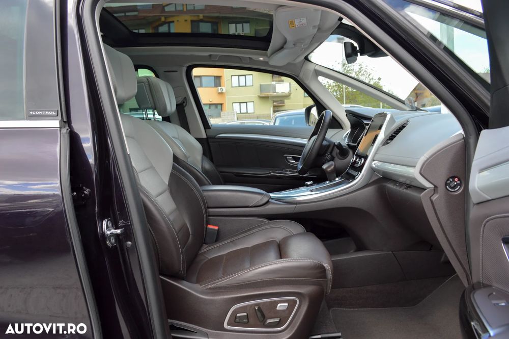 Renault Espace Energy dCi 160 EDC Initiale Paris - 24